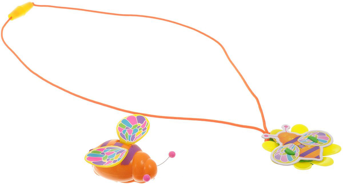 Интерактивная игрушка - Волшебный жучок с ожерельем  